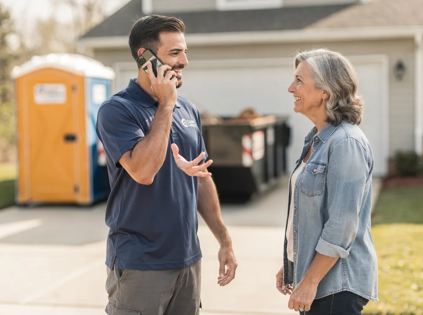 Porta Potty Rental Kingston, OH FAQs
